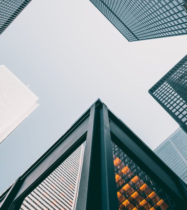 01 skyscrapers looking up web